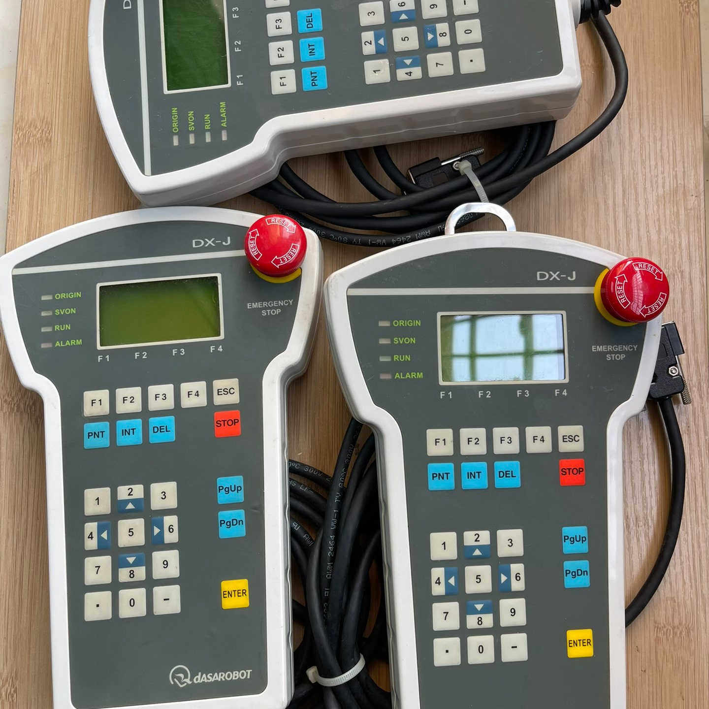 DASAROBOT手操器DX-JH ，新， ，议议价