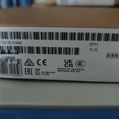 (议价）6ES7522-1BL10-0AA0模块，未拆