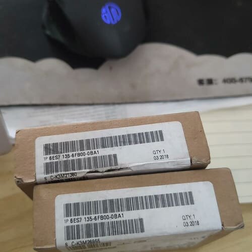 6ES7 135-6FB00-0BA1，有一(议价)