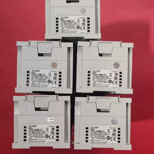 FX5U-80MRES，新，，62台(议价)