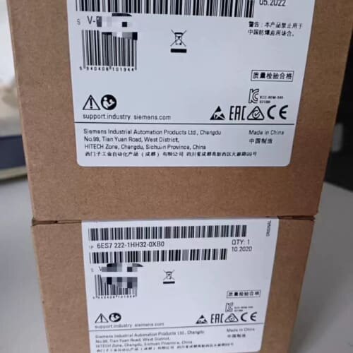 模块 6ES7222-1HF32-0XB0(议价)