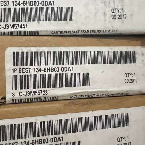 (议价）模块 6ES7134-6HB00-0DA1