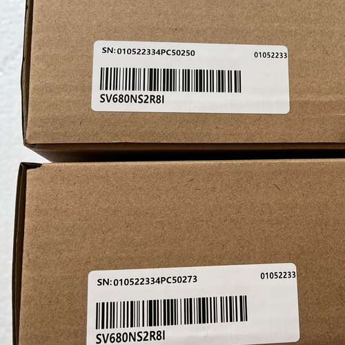 (议价）汇川伺服驱动器SV680NS2R8I  ，，