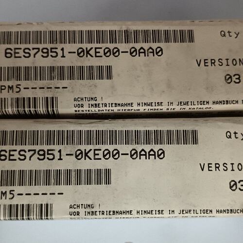 6ES7 951-0KE00-0AA0 32KB存储卡(议价)