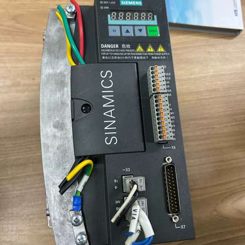 (议价）伺服驱动6SL3210-5CC21-0UA0