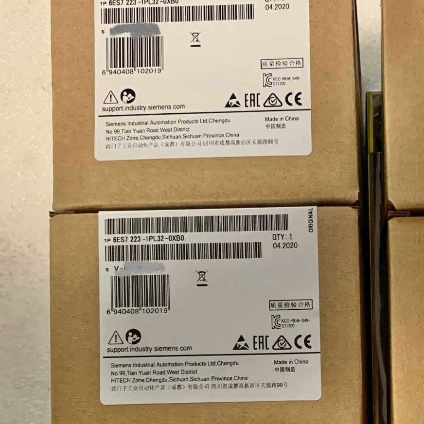 6ES7223-1PL32-0XB0模块，图议价