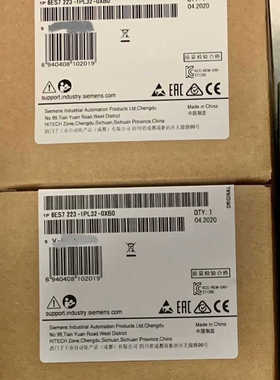 6ES7223-1PL32-0XB0模块，图议价