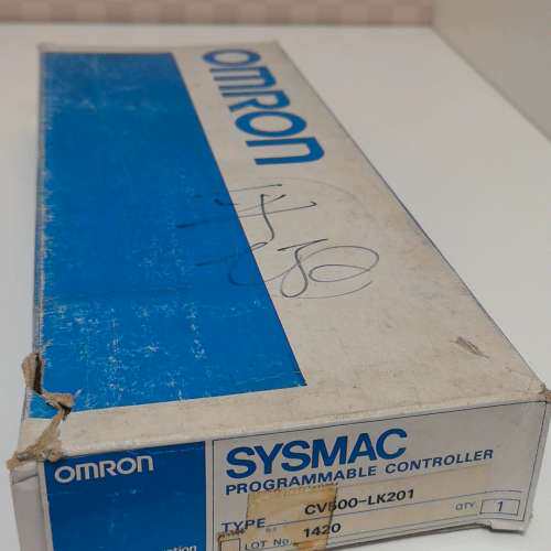 (议价）SYSMAC可控制器CV500-LK201