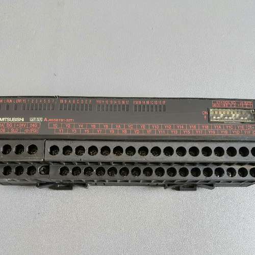 (议价）AJ65SBTB1-32T1远程控制模块