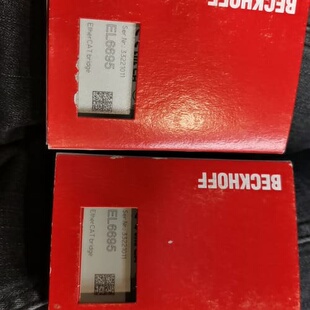 倍福模块EL6695，，22年，有的(议价)