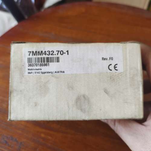 (议价）贝加莱模块7MM432.70-1