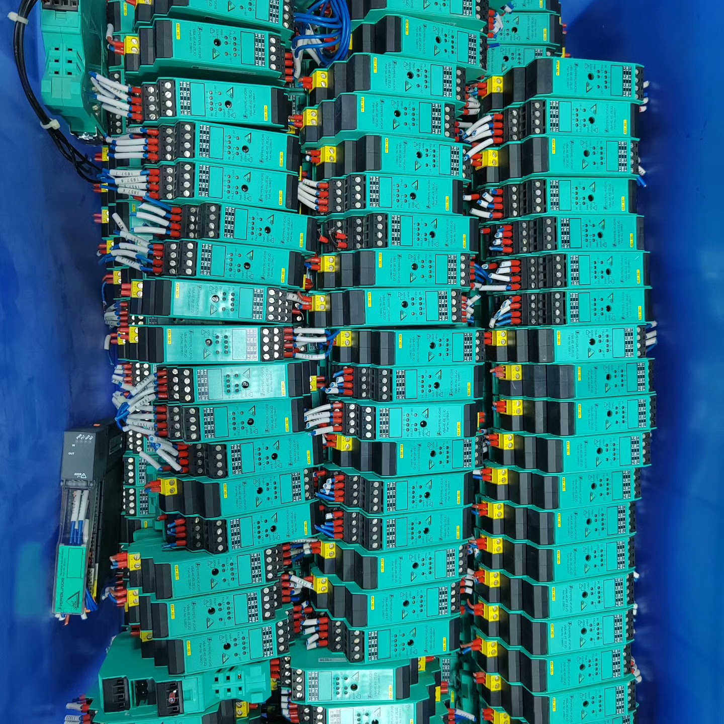 PEPPERL+FUCHS，VBA-4E-KE-ZEJQ，倍议价