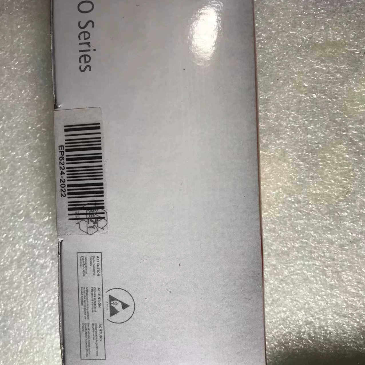 EP6224-2022倍福模块，行货没拆封，议价