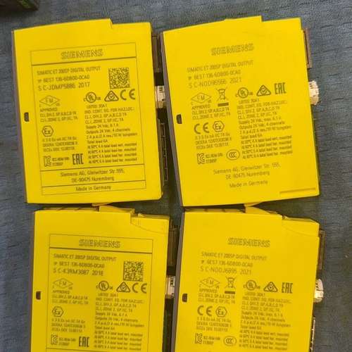 (议价） SIMATIC ET 200SP 数字输模块 6E