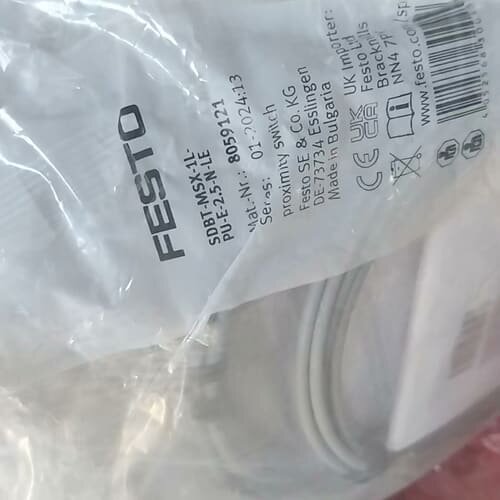 费斯托传感器8059121 FESTO S(议价)