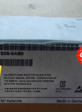 6ES7 416-3FS06-0AB0，各位老板议价