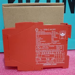 正品 SCHMERSAL施邁賽繼電器SRB C.44 24V 議價(jià)