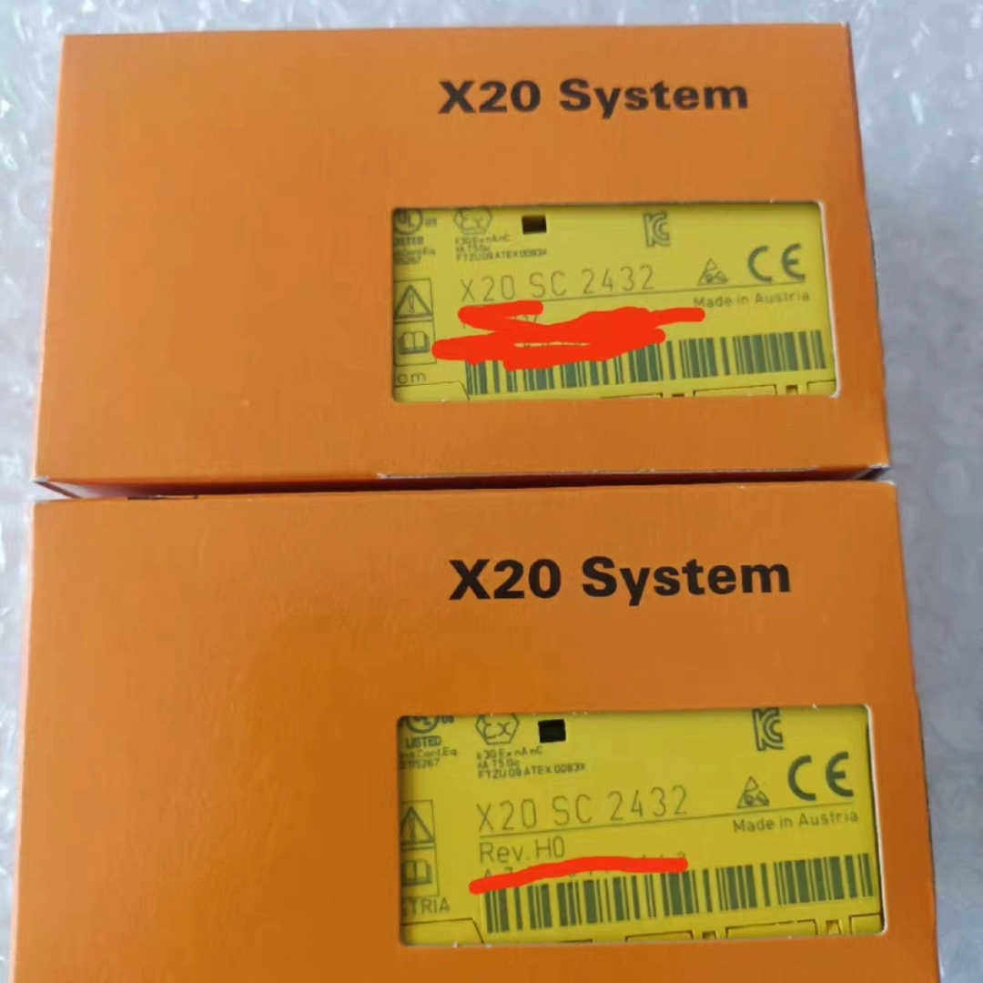 贝加莱X20cSC2432、X20SC2432都有，议价