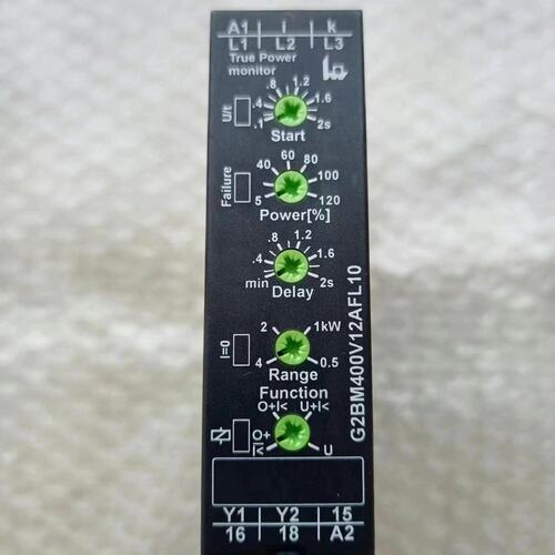 J307*TELE监控继电器G2BM400V12AFL10库(议价)