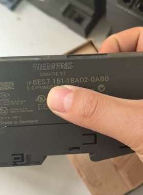(议价）模块6ES7151-1BA02-0AB0
