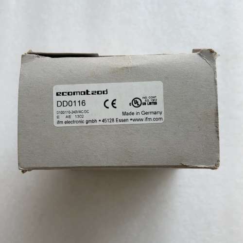 (议价）IFM易福门控制器DD0116 DD 0116