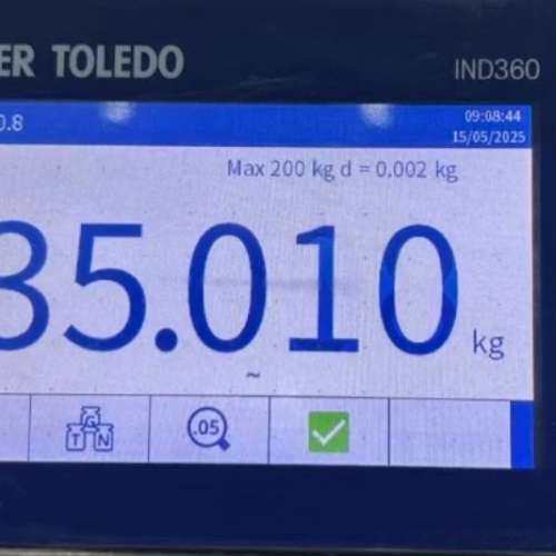 (议价）梅特勒托利多IND360称重显示控制器，IND360 P