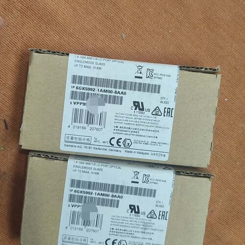 SIMATIC NET SFP900光纤模块，6G(议价)