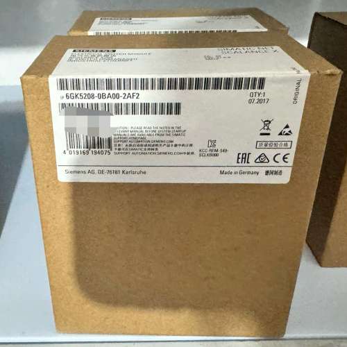 (议价）6GK5208-0BA00-2AF2