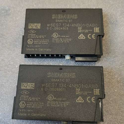 (议价）SIMATIC S7模块 6ES7 134-4NB01