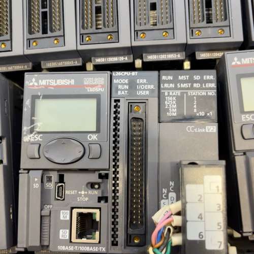 L61P L6ADP-R2 LD77MS4 L06CPU L