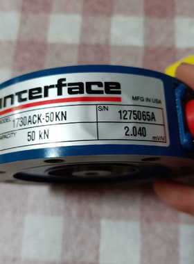 interface力传感器1730ACK-50K议价