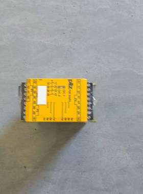 (议价）PILZ皮尔兹安全继电器 PZE X4VP4
