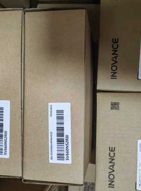 汇川400W伺服套装SV660NS2R8I，MSH1-40B议价