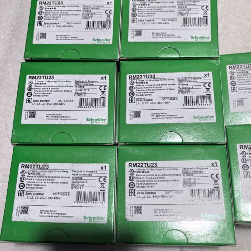 RM22TU23控制继电器，，，项(议价)