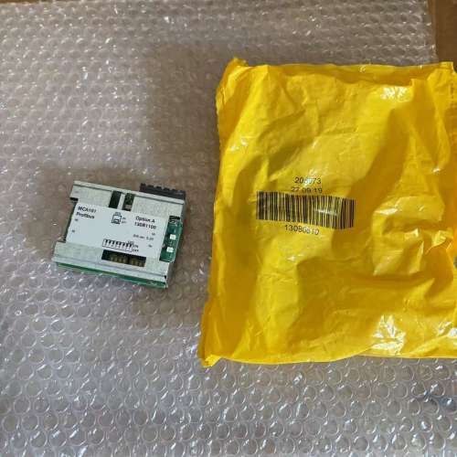 (议价），未用；丹佛斯变频器卡MCA101  130