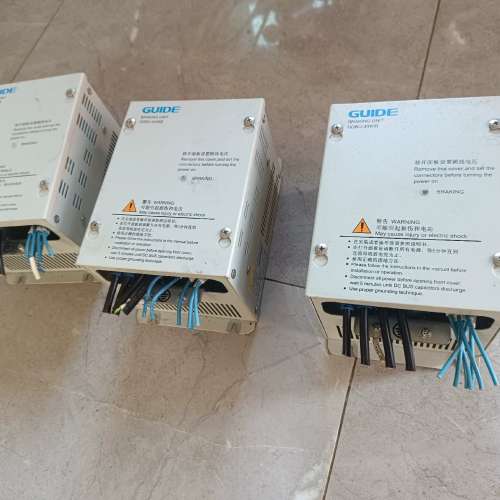 (议价）港迪变频器制动单DGBU-4045B