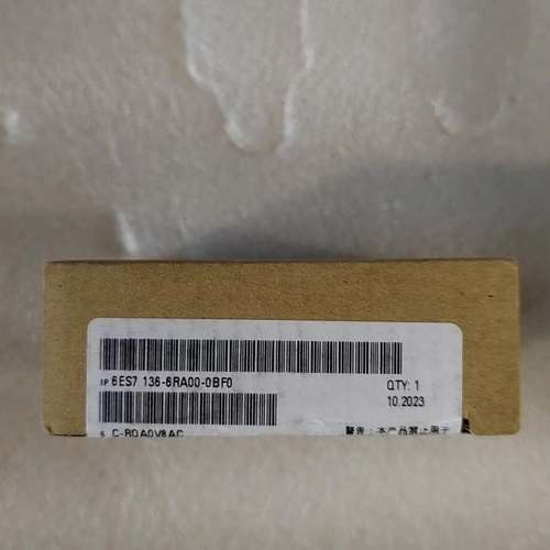 (议价）继电输模块 6ES7 136-6RA00-0BF