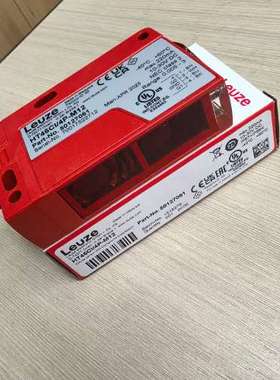 (议价）LEUZE劳易测HT46CI4P-M12光电开关50127