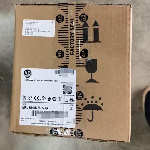 MPL-B540K-MJ72AA AB电机 议价(议价)