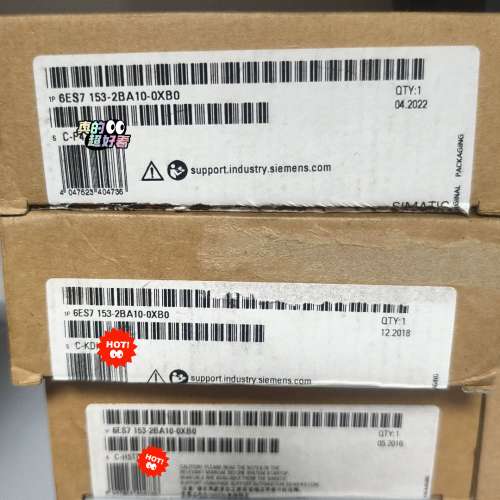 (议价）6ES7153-2BA10-0XB0，日期分别是04.202