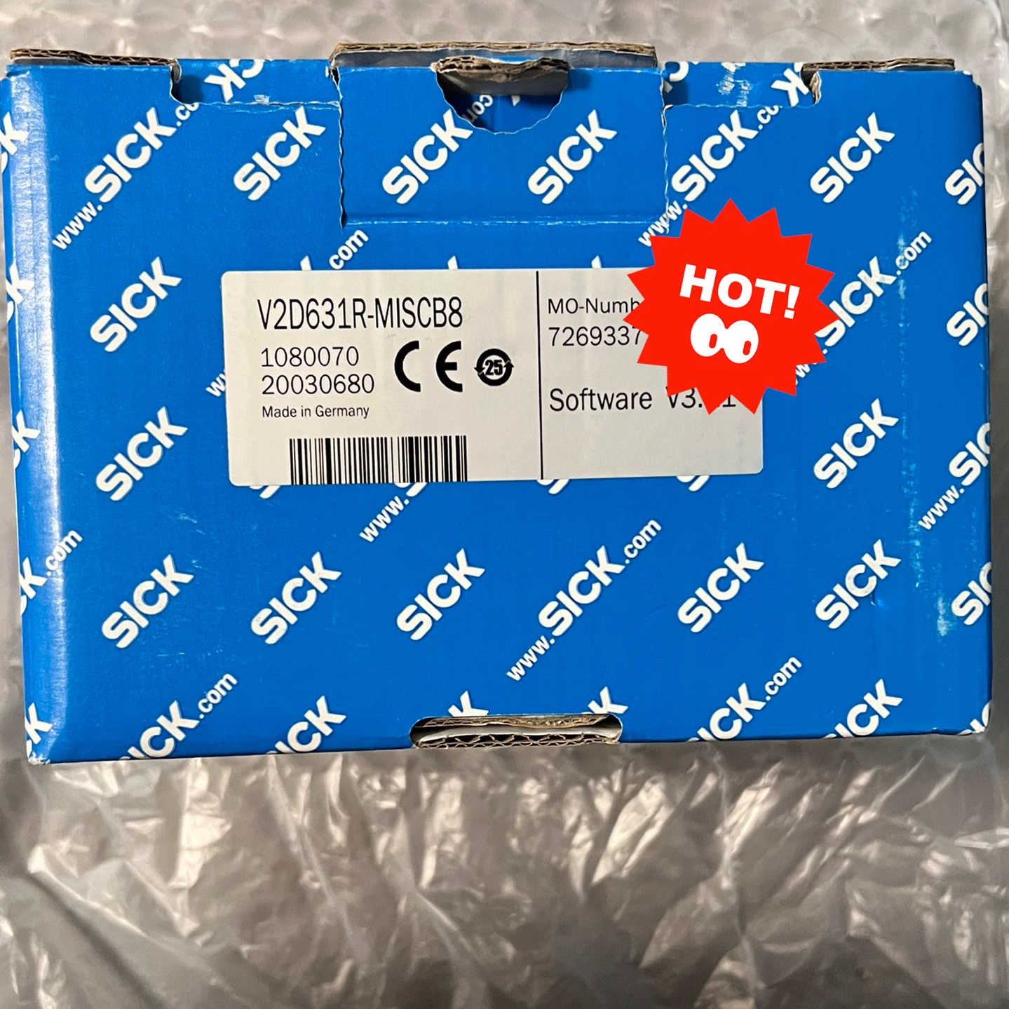 西克V2D631R-MISCB8 1080070 正议价