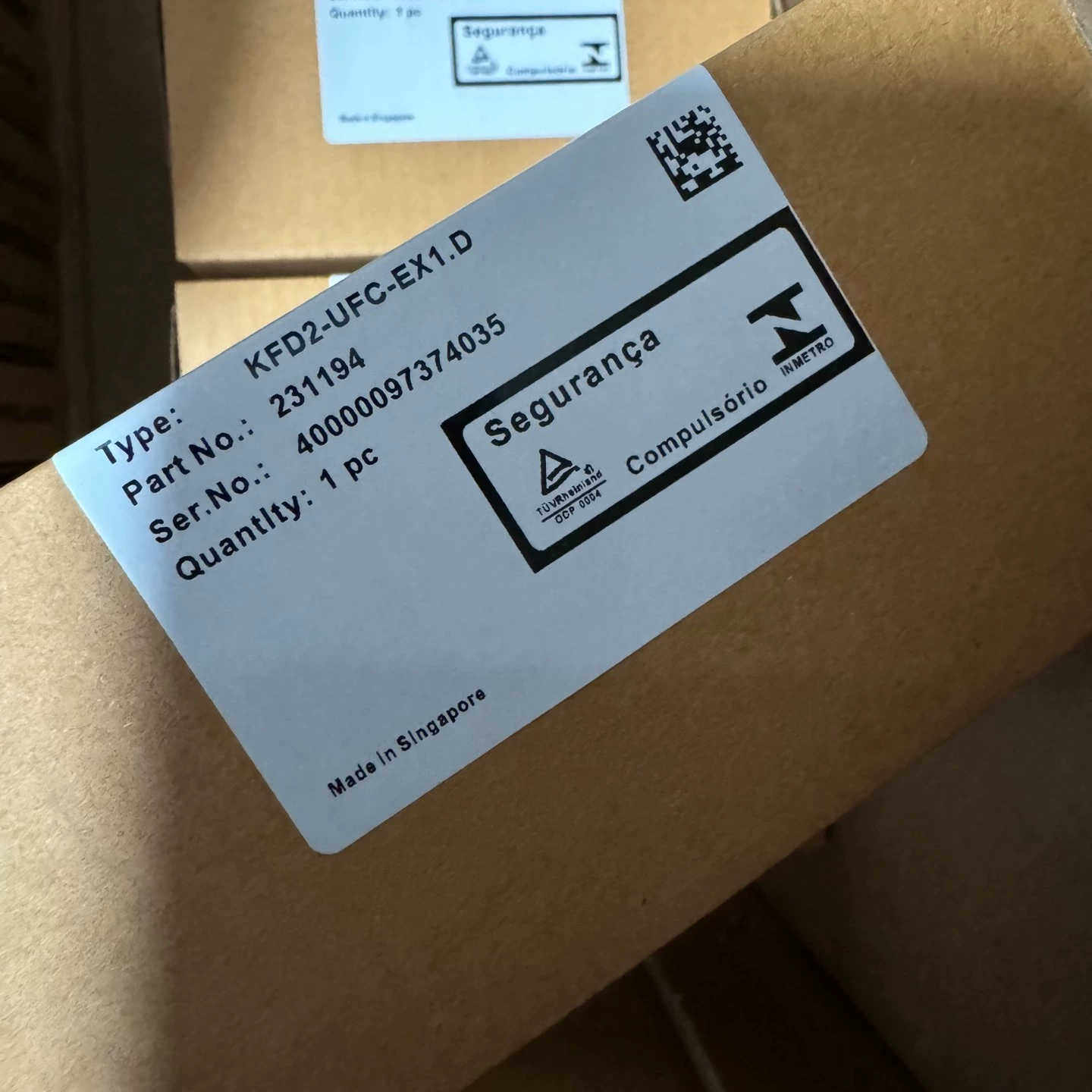 倍加福安全栅KFD2-UFC-EX1.D  不多议价