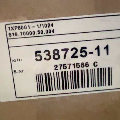 (议价）编码器：1XP8001-11024