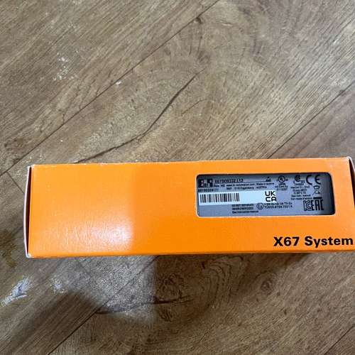 贝加莱模块X67DO9322.L12 原厂保质期内的，