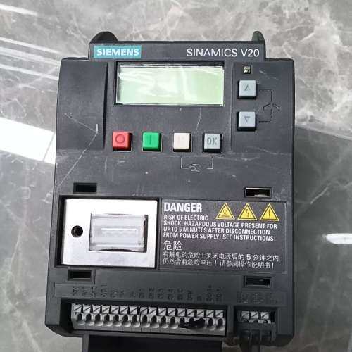 (议价）SINAMICS V20变频器，6SL3210-5,电子元器件市场,其它元器件,淘宝优惠券,粉丝福利购,淘宝优惠卷