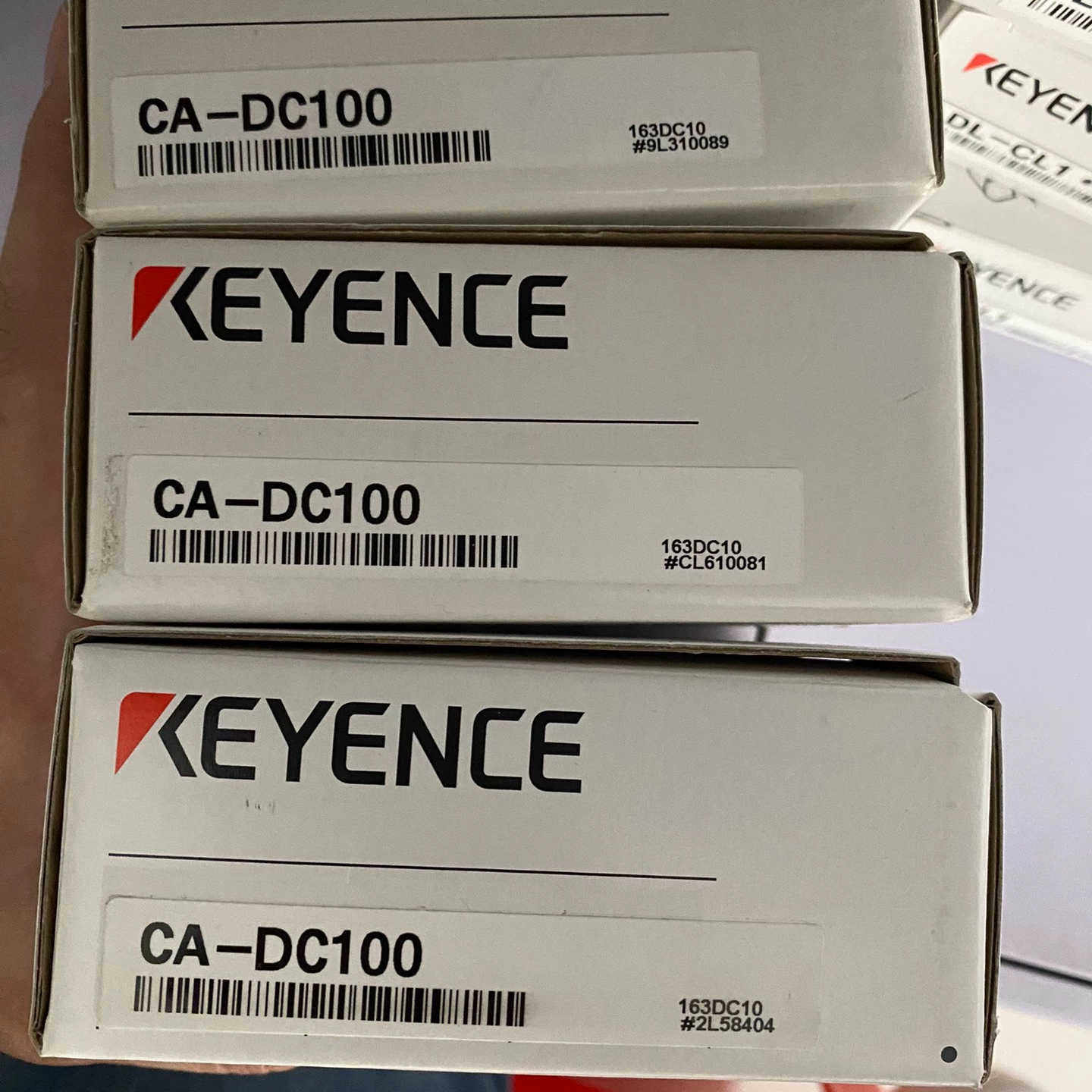 CA-DC100 基恩士  控制器议价