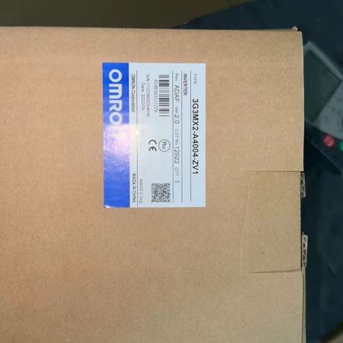 (议价）变频器3G3MX2-A4004-ZV1