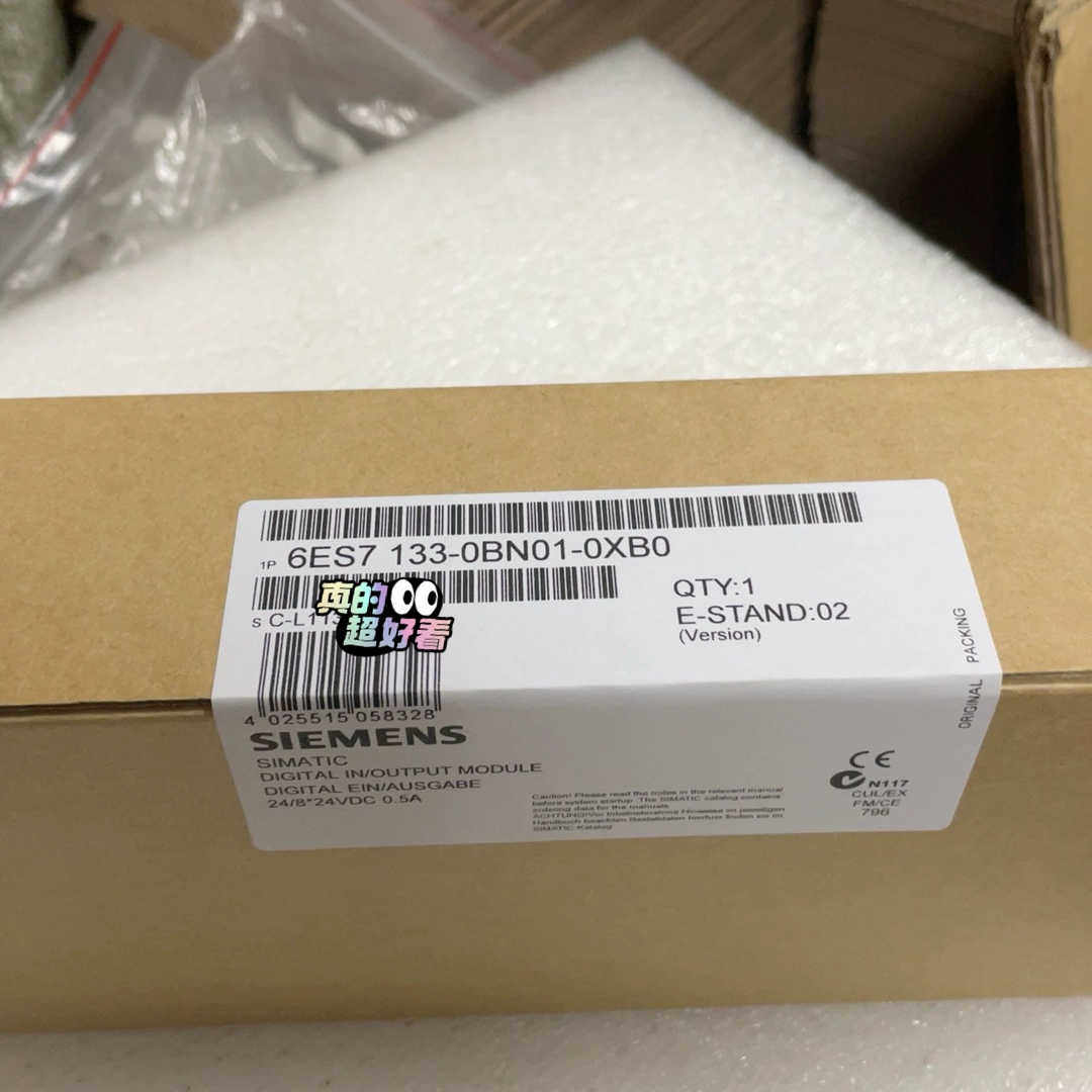 6ES7133-0BN01-0XB0  6ES7 133-0议价