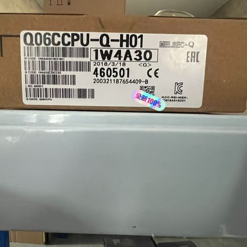 Q06CCPU-G-H01 (议价)