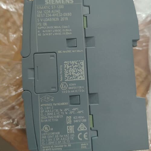 6ES7 234-4HE32-0XB0，9(议价)